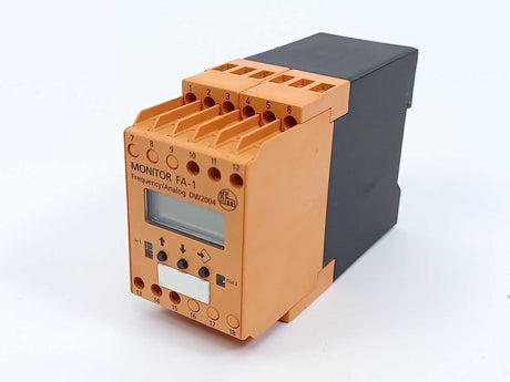 Ifm Electronic DW2004