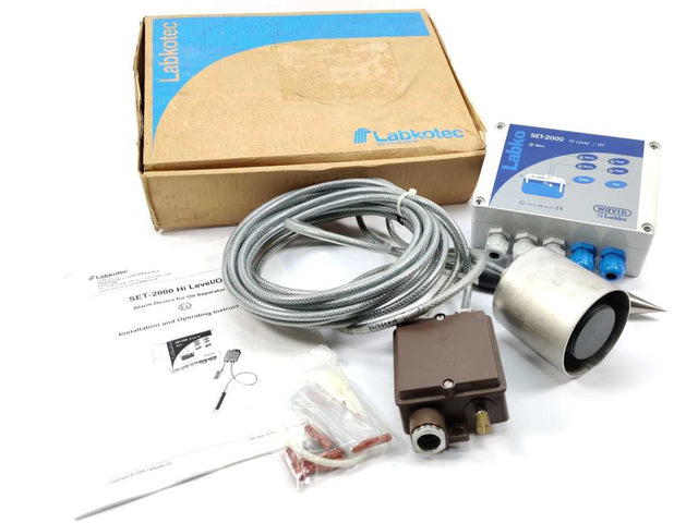 LABKOTEC VTT 04 ATEX 031X