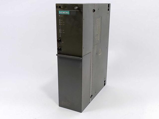 SIEMENS 6ES7407-0RA01-0AA0