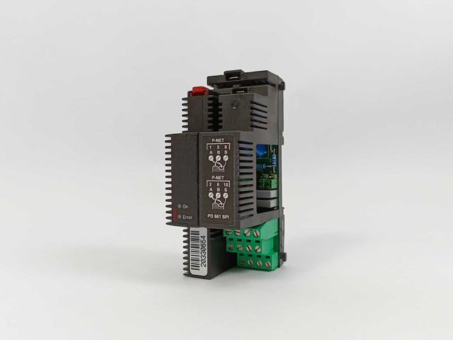 PROCES-DATA PD661