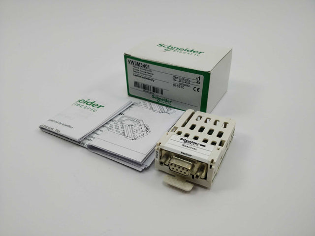 SCHNEIDER ELECTRIC VW3M3401