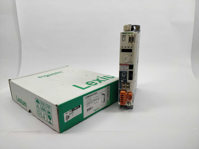 SCHNEIDER ELECTRIC LXM32AD12N4