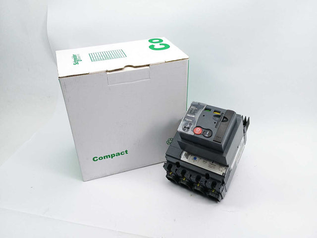 SCHNEIDER ELECTRIC NSX80DCPV-TMD-4P4T