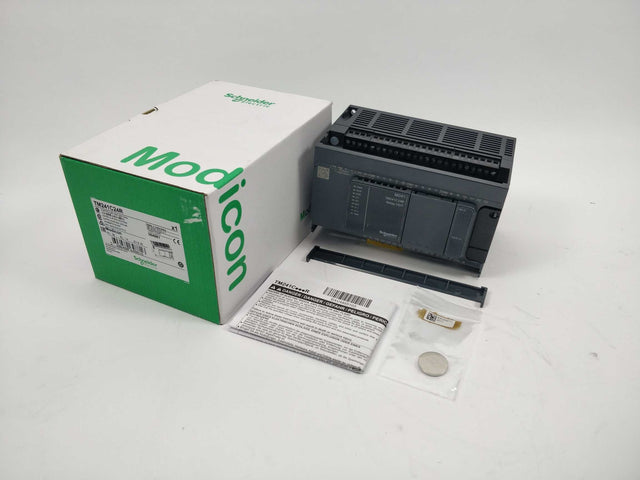 SCHNEIDER ELECTRIC TM241C24R