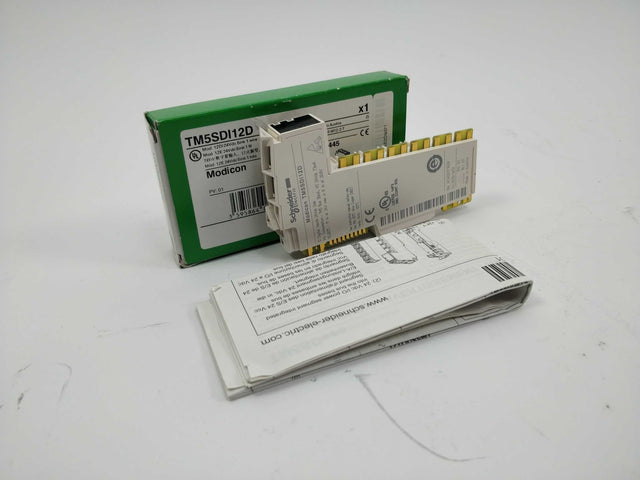 SCHNEIDER ELECTRIC TM5SDI12D