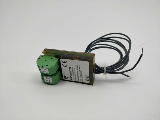 Carlo Gavazzi SHPOUTV224