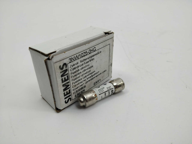 SIEMENS 3NW1025-0HG