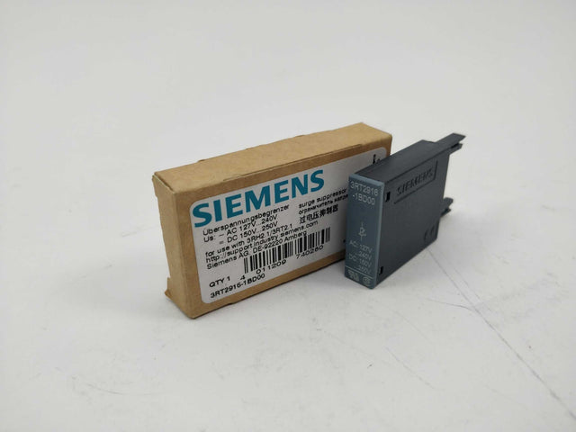 SIEMENS 3RT2916-1BD00