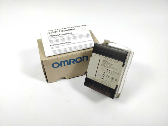 OMRON CPM1A-10CDR-D-V1