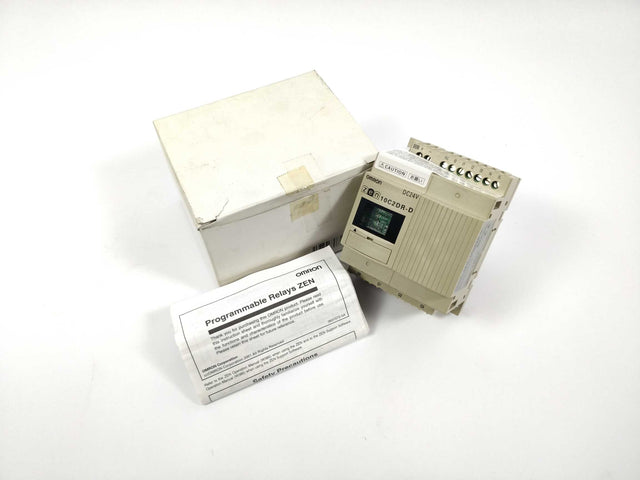OMRON ZEN-10C2DR-D