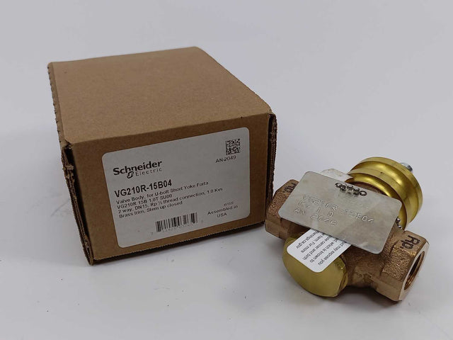 SCHNEIDER ELECTRIC VG210R-15B04