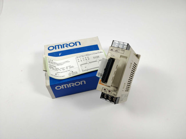 OMRON C4K-ID (NOVO)