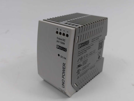 PHOENIX CONTACT 2902993-UNO-PS/1AC/24DC/100W
