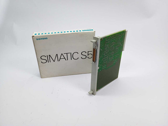 SIEMENS 6ES5501-5AA11
