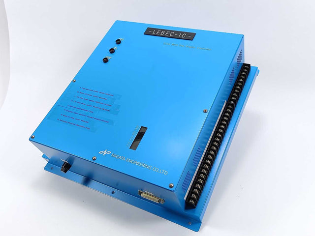 NIIGATA MECHATRONICS LEBECIC