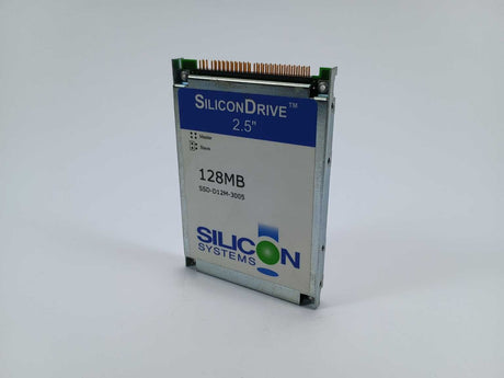 SILICON SYSTEMS SSDD12M3005