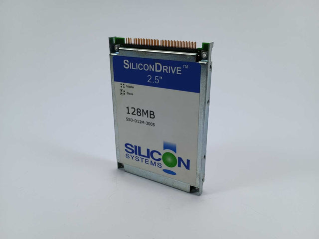 SILICON SYSTEMS SSDD12M3005