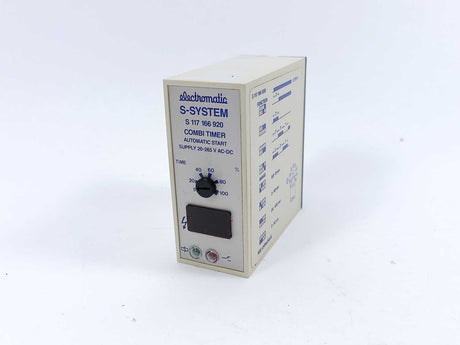 Electromatic S 117 166 920