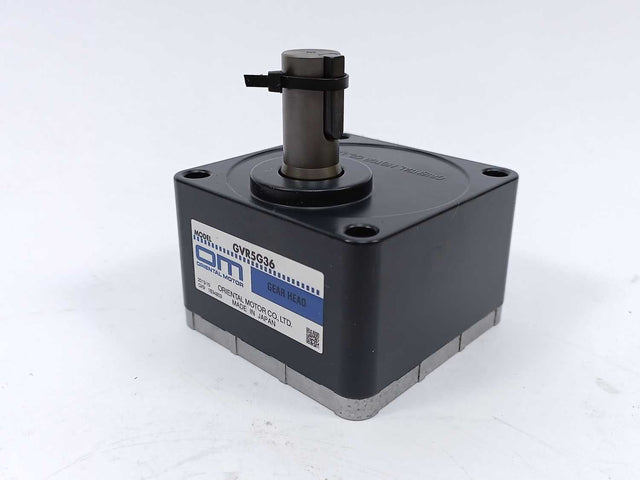 ORIENTAL MOTOR GVR5G36