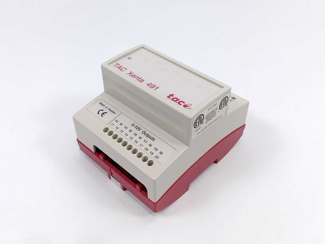 T.A.C/SCHNEIDER ELECTRIC 0-073-0301-0