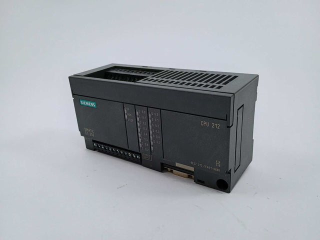 SIEMENS 6ES7212-1FA01-0XB0