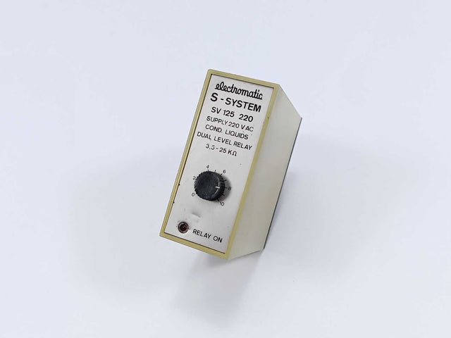 Electromatic SV125220