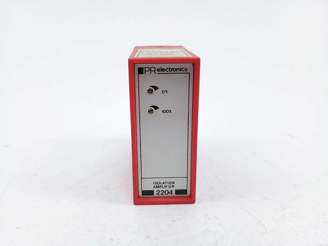 PR ELECTRONICS 2204X1A