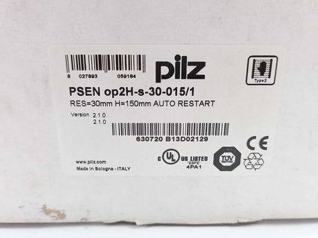 PILZ 2H30015