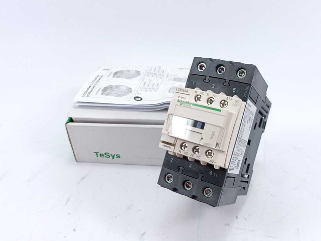 SCHNEIDER ELECTRIC LC1D40ABD