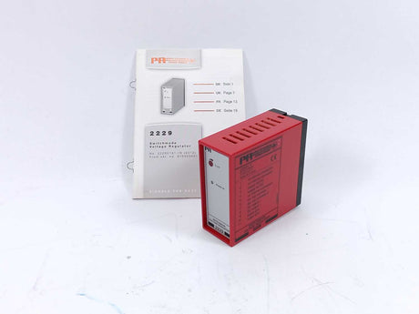 PR ELECTRONICS 2229A0