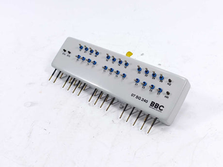 BBC Brown Boveri 07 SG 240