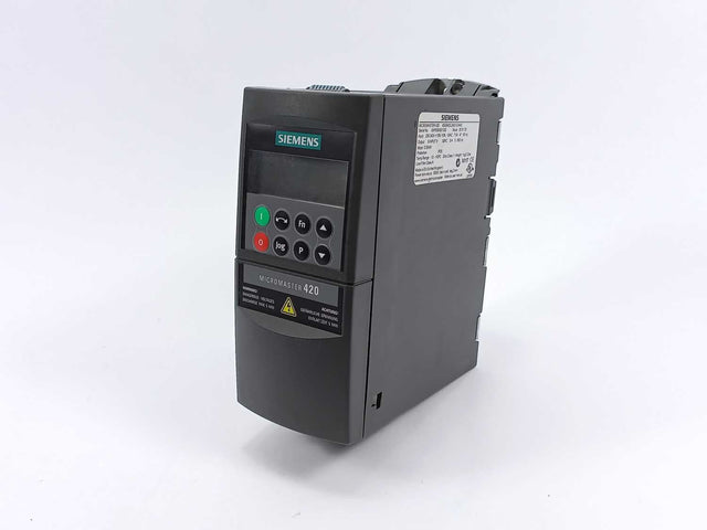 SIEMENS 6SE6420-2AB15-5AA0