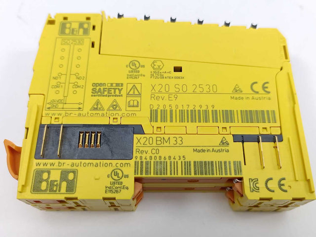 B&R X20SO2530