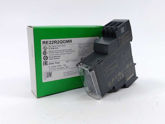 SCHNEIDER ELECTRIC RE22R2QGMR