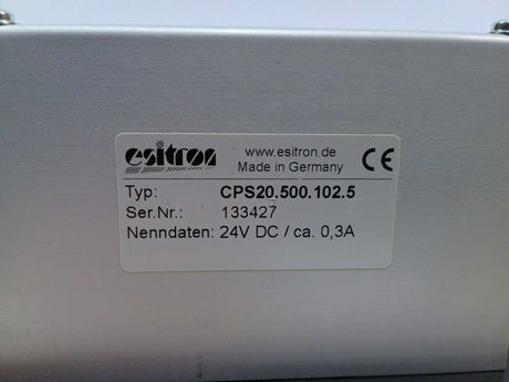 ESITRON CPS20.500.102.5
