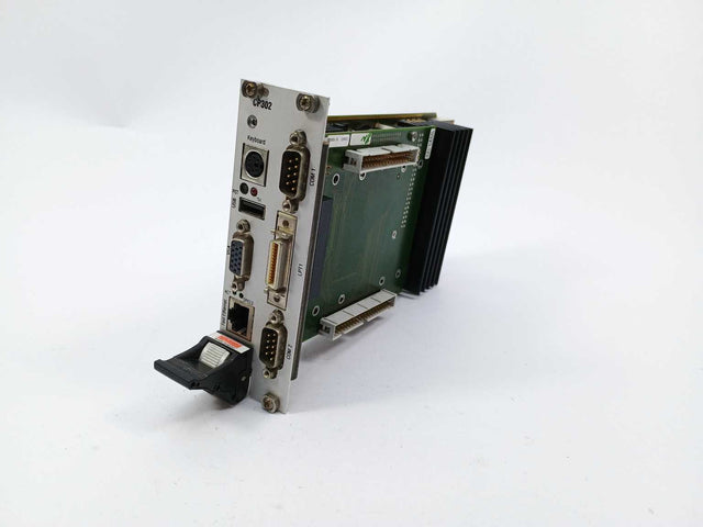 MODULAR COMPUTERS CP302PEPKONTRON