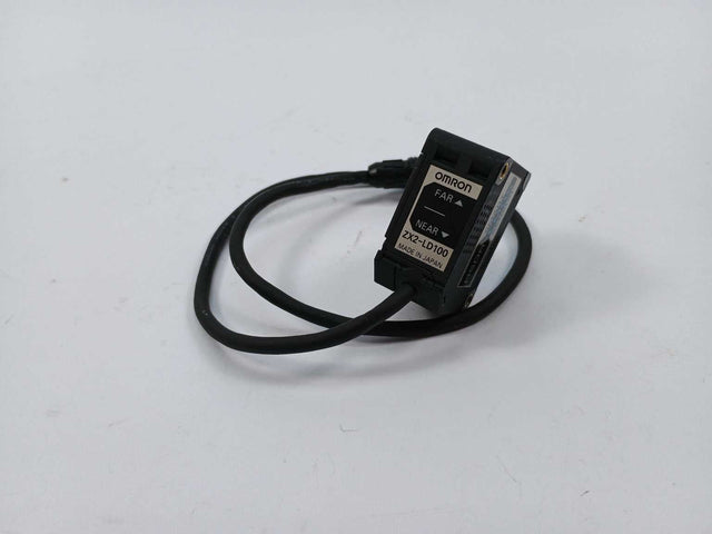 OMRON ZX2-LD100