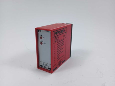 PR ELECTRONICS 2273L2