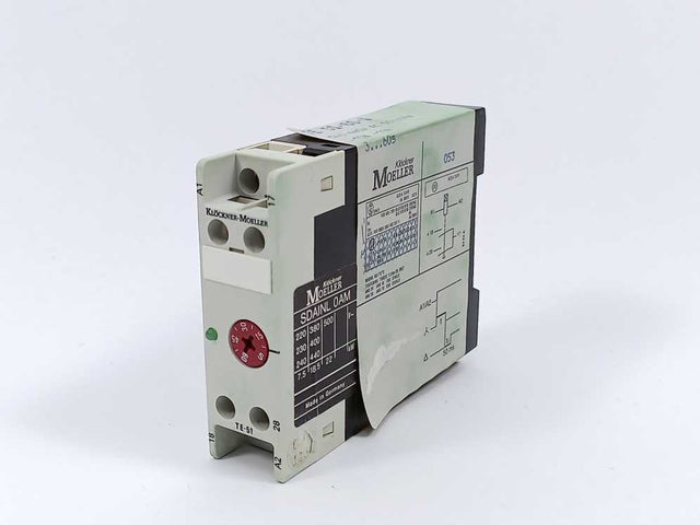 KLOCKNER MOELLER TE51-60-W