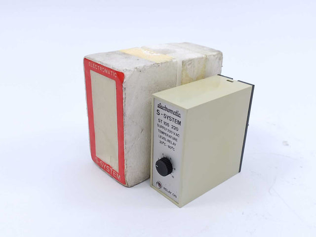 ELECTROMATIC ST 105 220