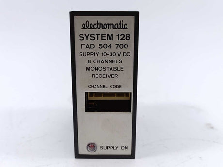 Electromatic FAD 504 700