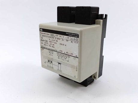 Hartmann & Braun AG 4002