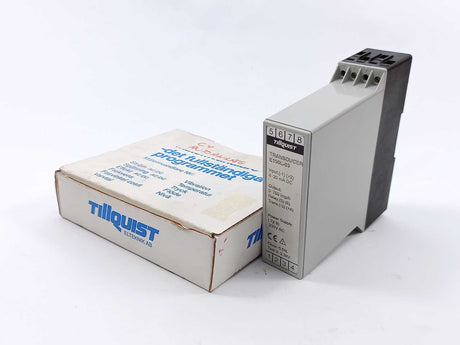 TILLQUIST E100L03