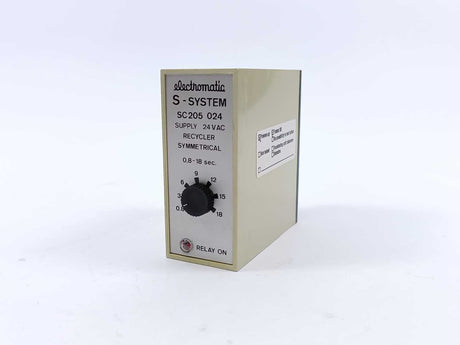 Electromatic SC205 024