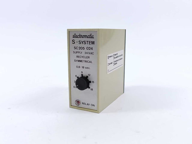 Electromatic SC205 024