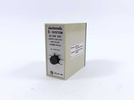 Electromatic SC 105 220