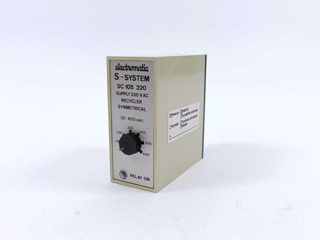 Electromatic SC 105 220