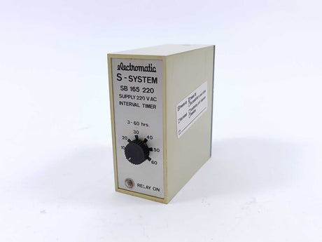ELECTROMATIC SB165220