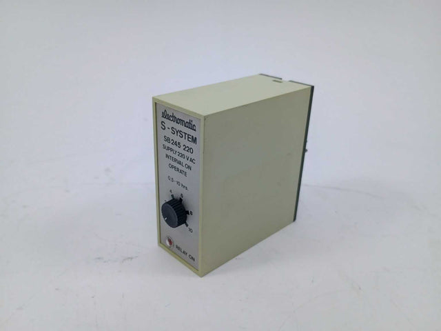 Electromatic SB 245 220