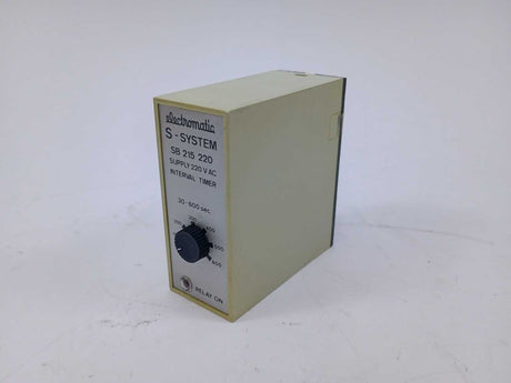 Electromatic SB 215 220